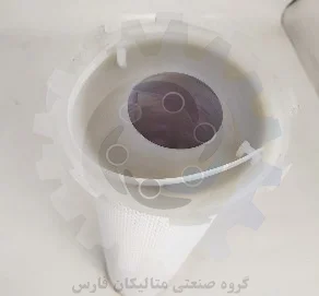 متالیکان فارس-المنت فیلتر پارکر PARKER مدل PLP300-MG-24